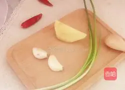 Illustration of how to dip tripe in sauce (Lantern Festival on the 15th day of the first lunar month) 2