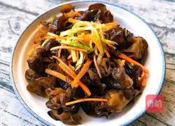 Illustration of how to make crispy fungus 18