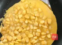 Illustration of how to bake fresh sweet corn 6
