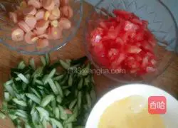 Illustration of how to make fried sesame seeds 7