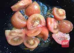 Illustration of how to make tomato pimple soup 11