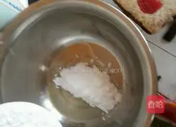 Illustration of how to make Christmas cookies 18