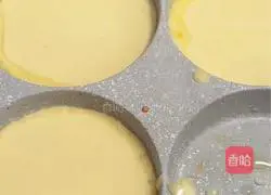 Illustration of how to make Chinese burgers 7