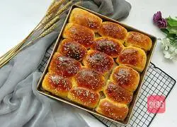 Illustration of how to make lazy version of bread without kneading 19