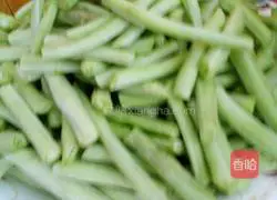 Illustration of how to make fried noodles 4