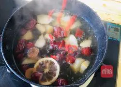 Xiaodiaoli Soup Recipe Illustration 5