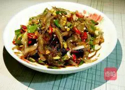 Illustration of how to make drunken shrimp 15