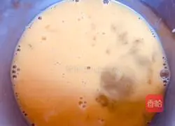 Illustration of how to make fried gluten 4