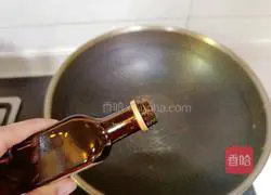 Illustration of how to make stir-fried noodles 7