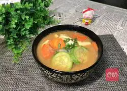 Korean miso soup recipe 15