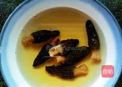 More mushroom stewed duck soup recipe 4