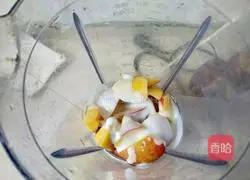 Nectarine yogurt smoothie recipe 4