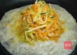 Potato rolls Illustration of how to do it 5