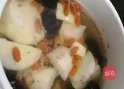 Huaishan Red Date Tonggu Soup (with tips) Recipe 6