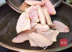 Illustration of how to make Coke Chicken Wings and Stewed Quail Eggs 2 