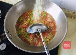 Illustration of Braised Pork Noodles 9