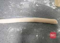 Illustration of how to make carrot and shell steamed buns 13