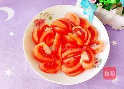 Illustration of how to make pig skin tomato soup 5