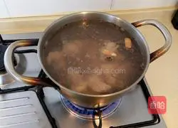 Tomato Spare Ribs Soup Recipe Illustration 5