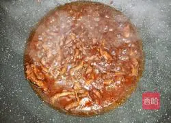 Illustration of how to make fried noodles 8