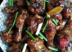 Illustration of how to make Coke Chicken Legs 5