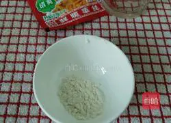 Illustration of how to eat fried dumplings with frozen dumplings 3