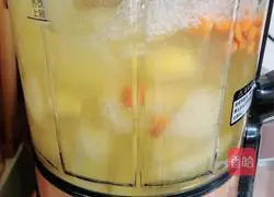 Ginkgo lily and pear drink | Illustration of how to moisten the lungs and relieve cough 6