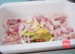 Taiwanese Braised Pork Rice Recipe Illustration 8