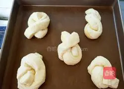 Vienna knot illustration 16