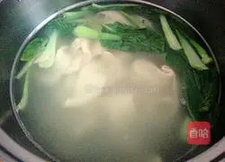 Illustration of how to make noodles 10