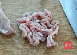  Illustration of how to make fried rice noodles 3