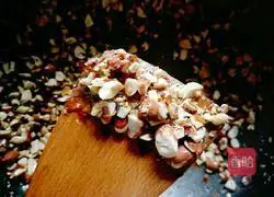 Peanut Pimple Soup Recipe Illustration 4