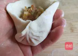 Xinwen Gourmet Carrot and Mutton Buns Recipe Illustration 8