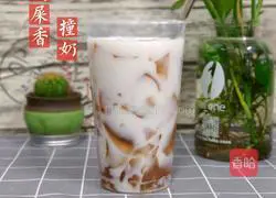 Illustration of how to make duck feces and milk fragrant 7