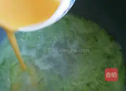 Illustration of how to make clear soup 4