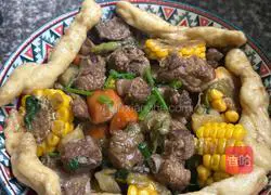 Little Pig Illustration of how to make a quilt 8