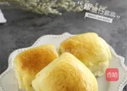 Illustration of how to make classic milk-flavored buns 14