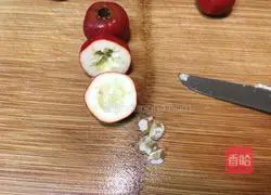 Appetizing hawthorn soup recipe 5