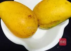 Mango Sago Recipe Illustration 1