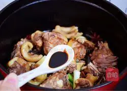 Illustration of braised duck cubes 8