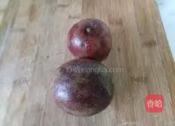 Passion juice recipe 1