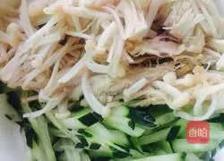 Tomato and cucumber soup recipe 2