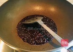 Illustration of how to make scallion oil noodles 6