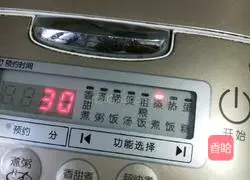 Recipe for Tremella, Lotus Seed and Red Date Soup 6