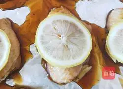 Illustration of how to make grilled chicken wings 8