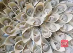 Illustration of how to make red oil hand copy 6