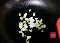 Illustration of how to make amaranth pimple soup 11