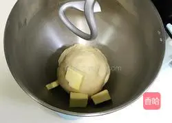 Whole wheat milk soft European recipe illustration 2