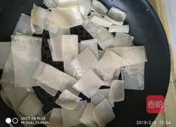 Illustration of grilled cold noodles 7