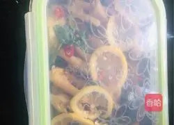 Upgraded version of Internet celebrity vine pepper chicken feet recipe illustration 13